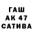 APVP крисы CK Saweqz
